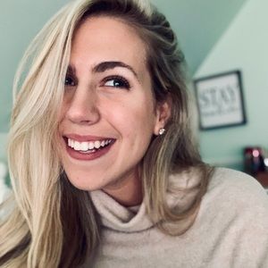 Meet your Posher, Katie